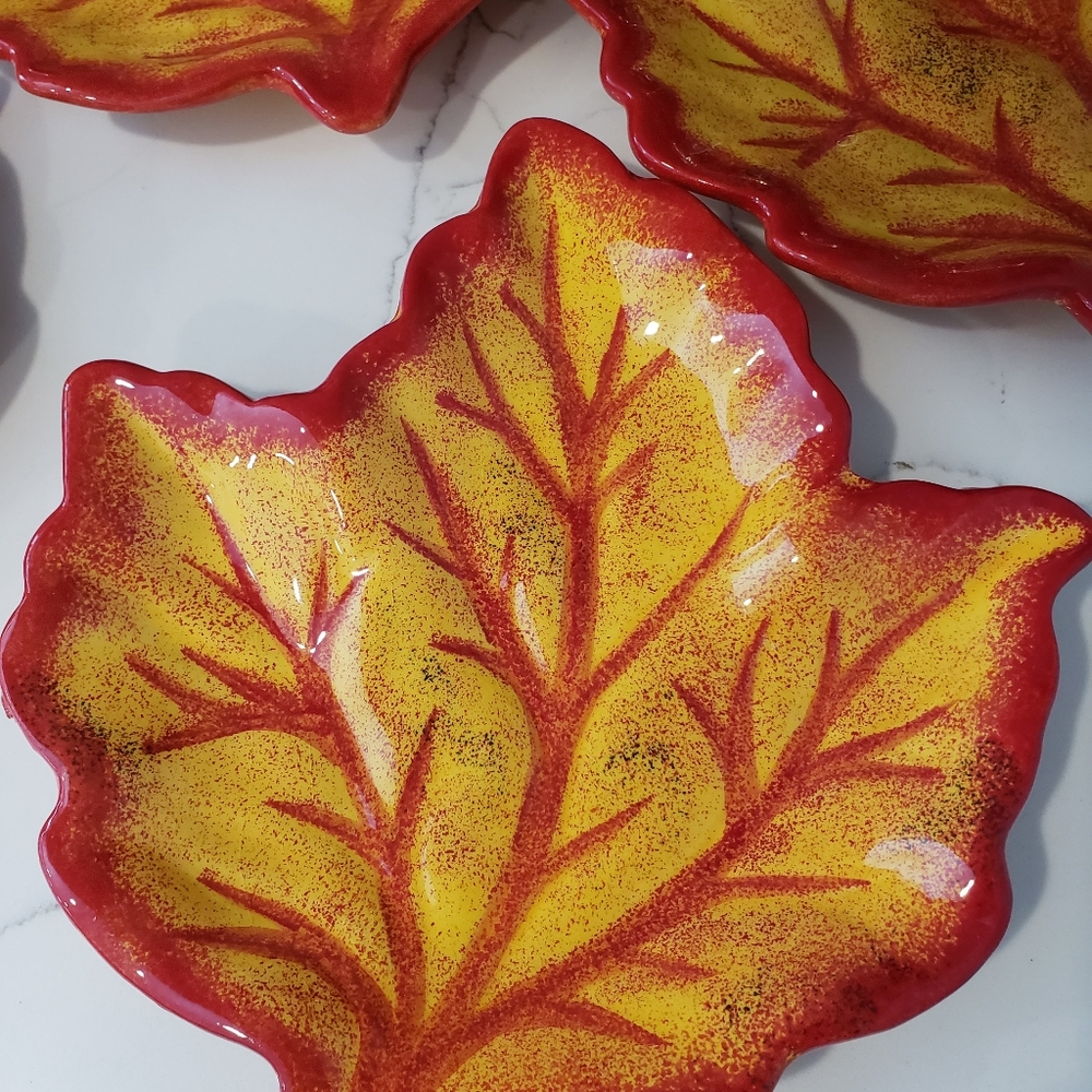Ceramic plates - Picture 8 of 8